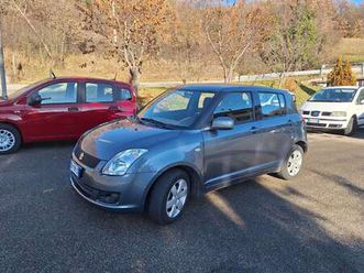 swift iv 5p 1.3 16v 4x4