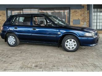 2005 toyota tazz 130