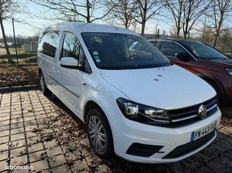 volkswagen caddy maxi tpmr