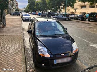 a vendre chevrolet matiz