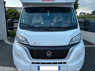 camping-car profilé