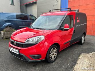 fiat doblo cargo phase 2 1.3mjtd 90cv