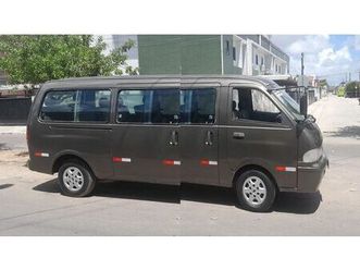 kia motors besta gs 2.7 8v 12l diesel 2000