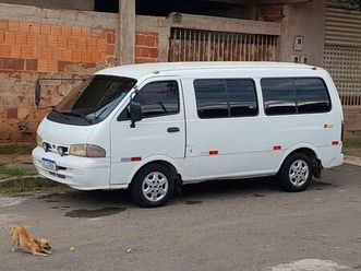 kia motors besta gs full 2.7 diesel 2000