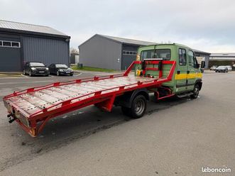 renault mascott plateau depaneuse