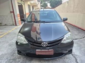 toyota etios 1.3 flex
