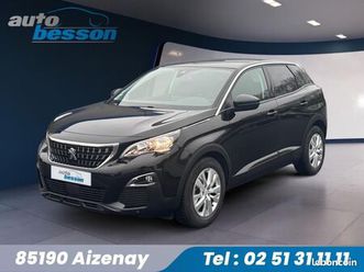 peugeot 3008 1.5 bluehdi 130ch sets bvm6 active business