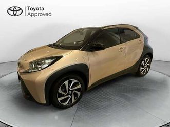 aygo x 1.0 vvt-i 72 cv 5 porte trend