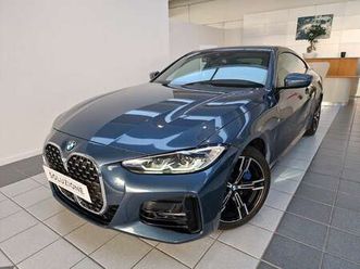 430i coupé msport gancio traino