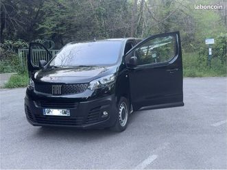 fiat scudo cabine approfondie xl