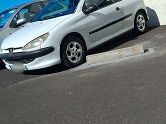 206 14hdi utilitaire