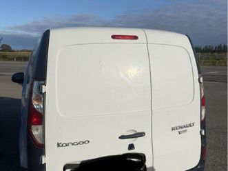 vend renault kangoo