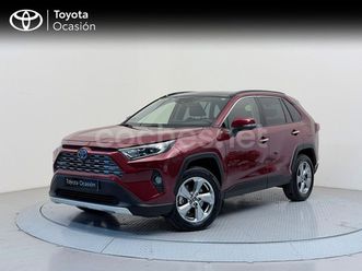 toyota rav4 2.5l 220h luxury