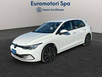 golf 1.0 tsi evo life 110cv