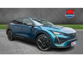 2024 - 1.6 plug-in hybrid 225 gt 5dr e-eat8