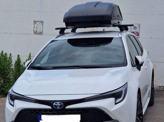 toyota corolla 2,0 hybrid team d. touring sports