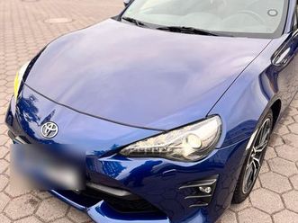 toyota gt86