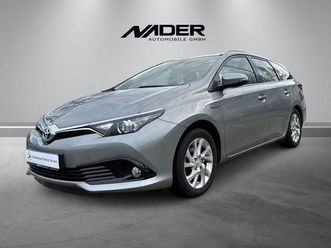 toyota auris touring sports hybrid comfort 1.8 16v