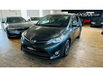 toyota verso life*sitzheiz*tempom*ahk*