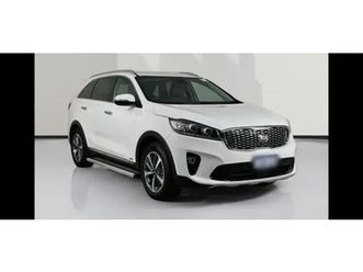 2019 kia sorento lx awd 72k kms