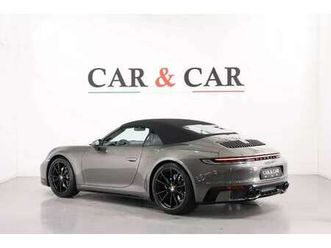PORSCHE 911 CABRIOLET 992 CARRERA 4 992-carrera-4-cabriolet