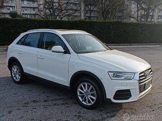 audi q3 2.0 tdi 120 cv 09/2016