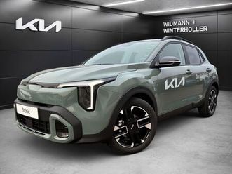 kia stonic 1.0t 115 48v dct gt-line 2xklima aut kam.