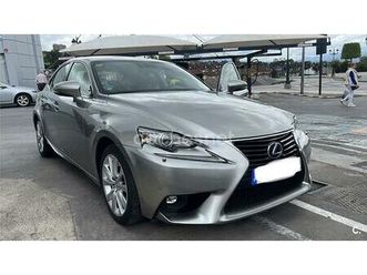 lexus is 300h executive tecno navibox