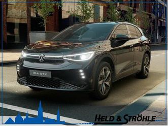 volkswagen id.4 gtx wärmepumpe ahk iq-drive