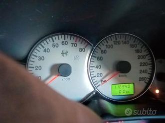 alfa romeo 166 3.0 v6