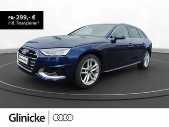 audi a4 avant 35 2.0 tdi advanced matrix vorb.ahk nav
