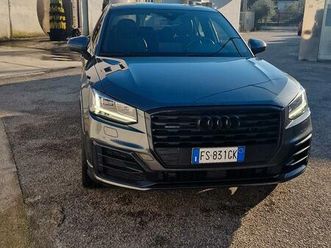 audi q2 40 tdi quattro sline 2.0 cc 190 cv 2018