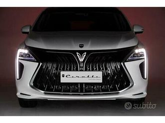 cirelli motor company cirelli 7 1.5 premium 177cv