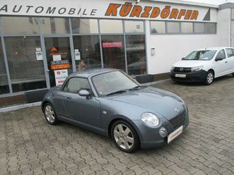 daihatsu copen 64kw - nur 61000 km !!!