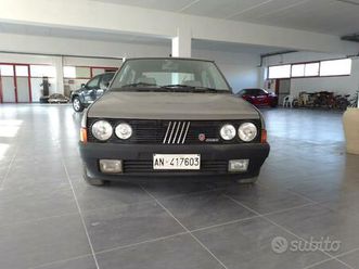 fiat ritmo 130 tc 3 porte abarth