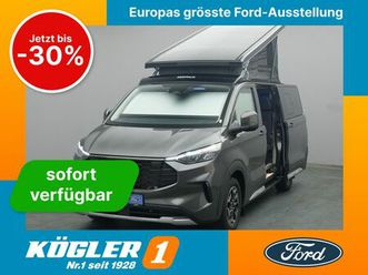 ford nugget active 170ps aut./klima/led -12%*