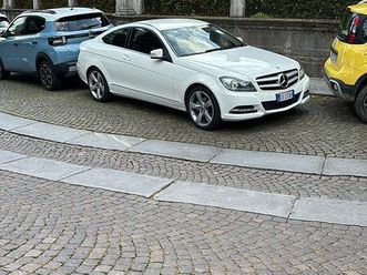 mercedes c220 coupe