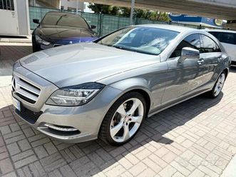 mercedes cls 350 cdi - prezzo promo