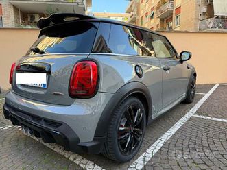 mini john cooper s works