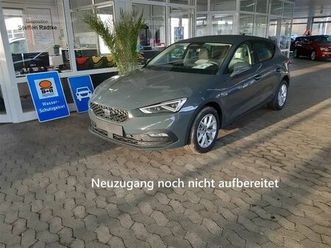 seat leon 1.5 tsi sytle led+shz+pdc 5 jahre garantie