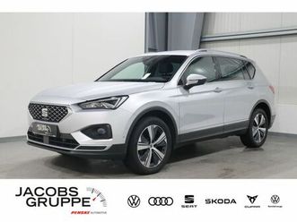 seat tarraco 2.0 tdi dsg navi*ahk*cam*shz xcellence