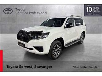 2.8 diesel high power d-4d aut. 6 gir 4x4 gx