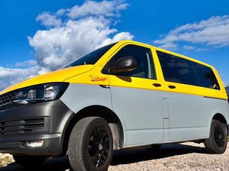 volkswagen transporter t6