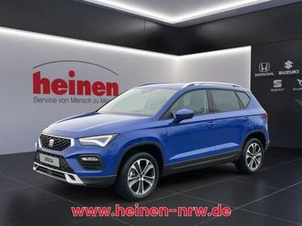 seat ateca 1.5 tsi act style acc / navi / pdc