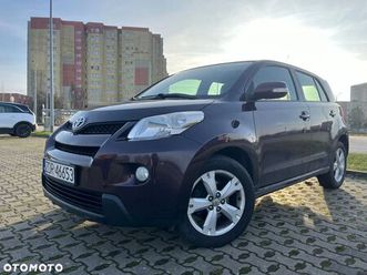 toyota urban cruiser 1.4 d-4d 4x4