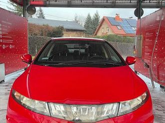 sprzedam honde civic bytom • olx.pl