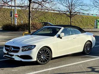 cabrio d business sport 4matic auto