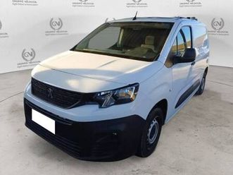 partner 3ª serie partner bluehdi 100 s&s pl-dc furgone mobile