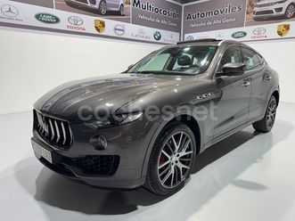 maserati levante v6 275 hp d awd gransport