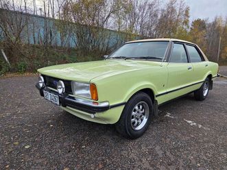 1978 - 3.0 ghia auto